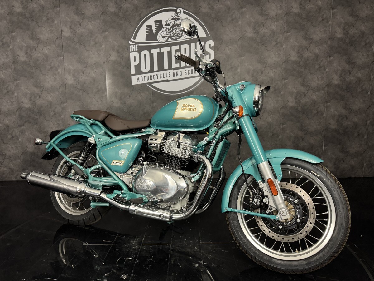 Royal Enfield Classic 650