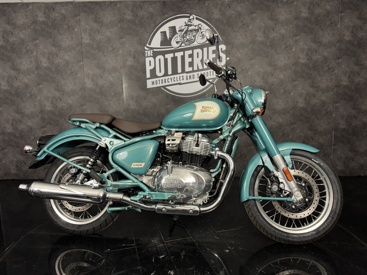 Royal Enfield Classic 650