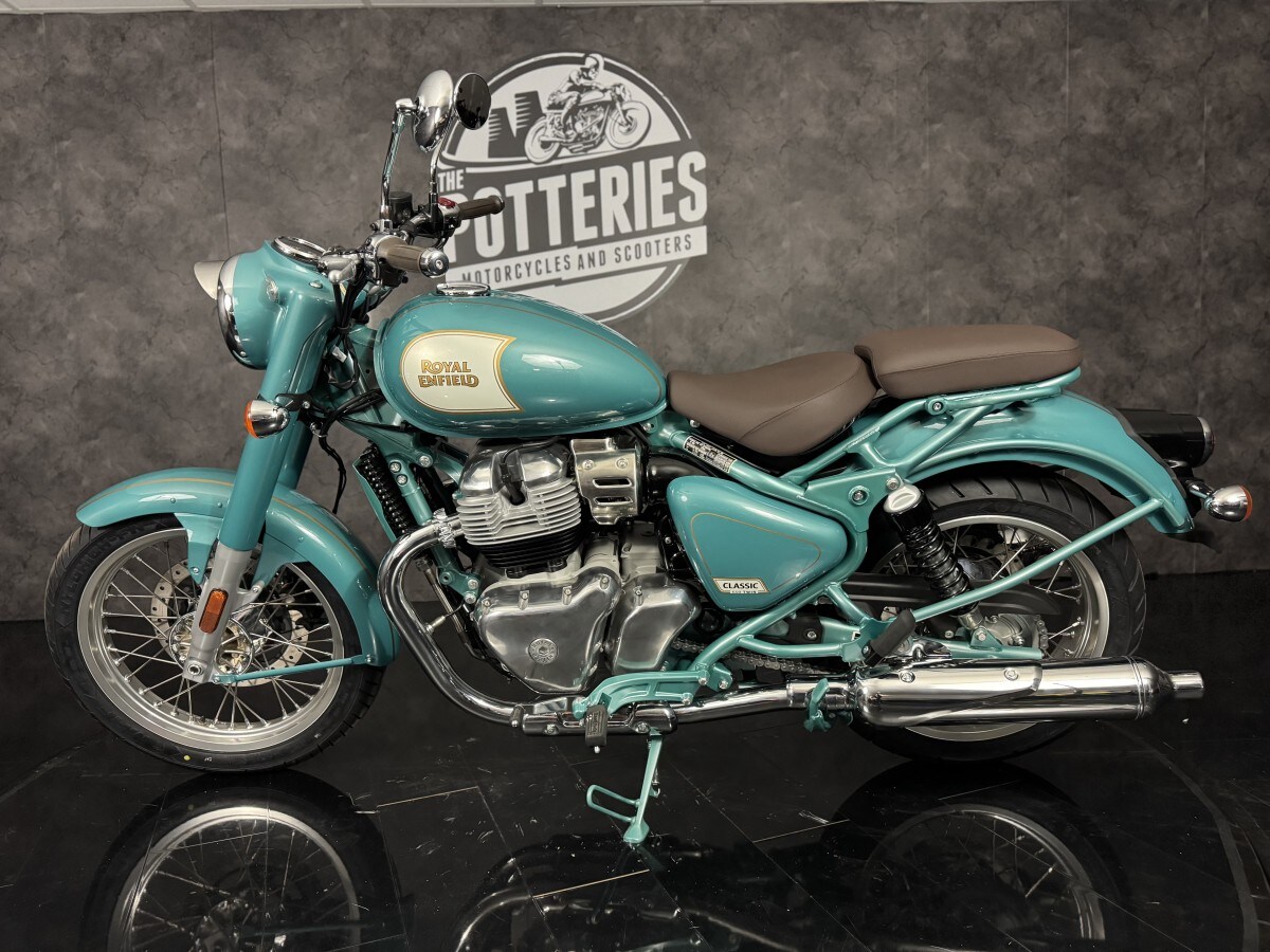 Royal Enfield Classic 650