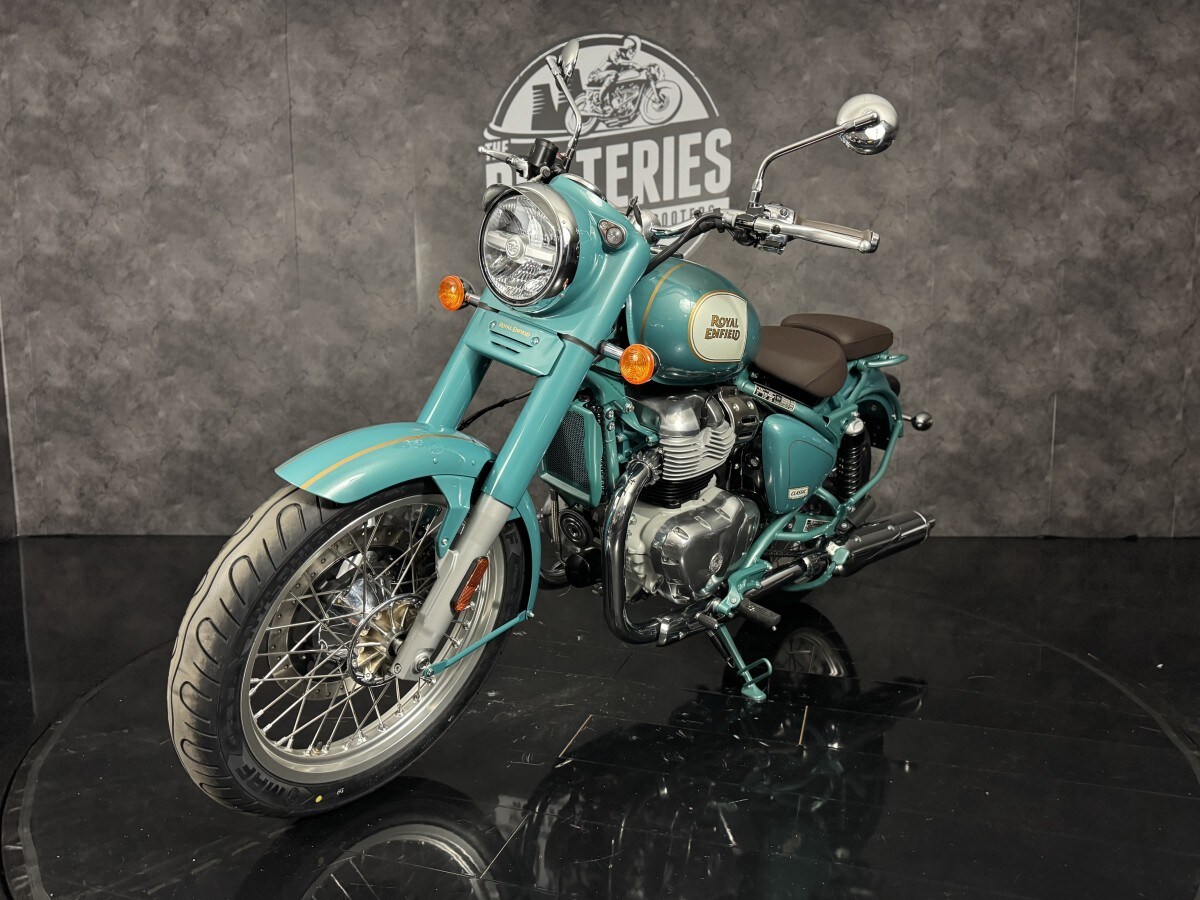 Royal Enfield Classic 650