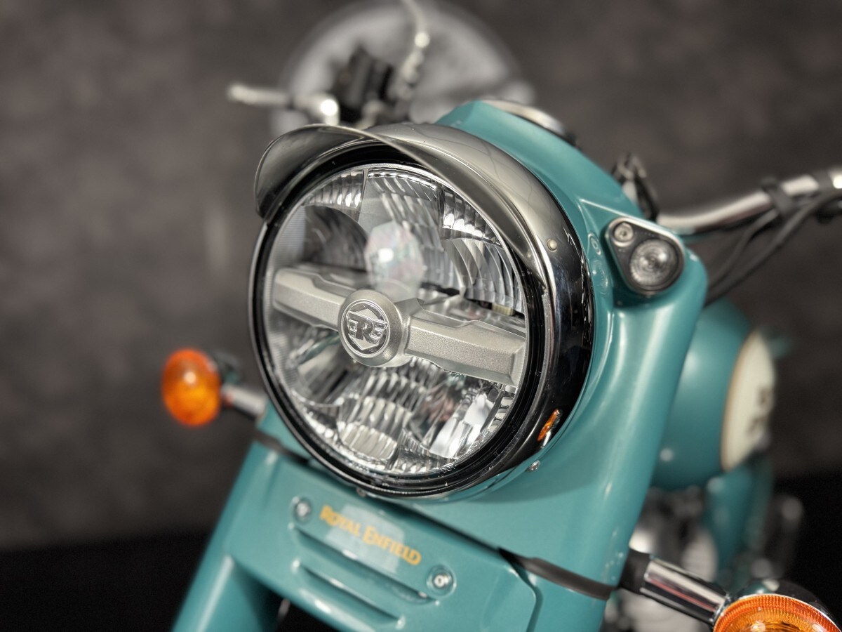 Royal Enfield Classic 650