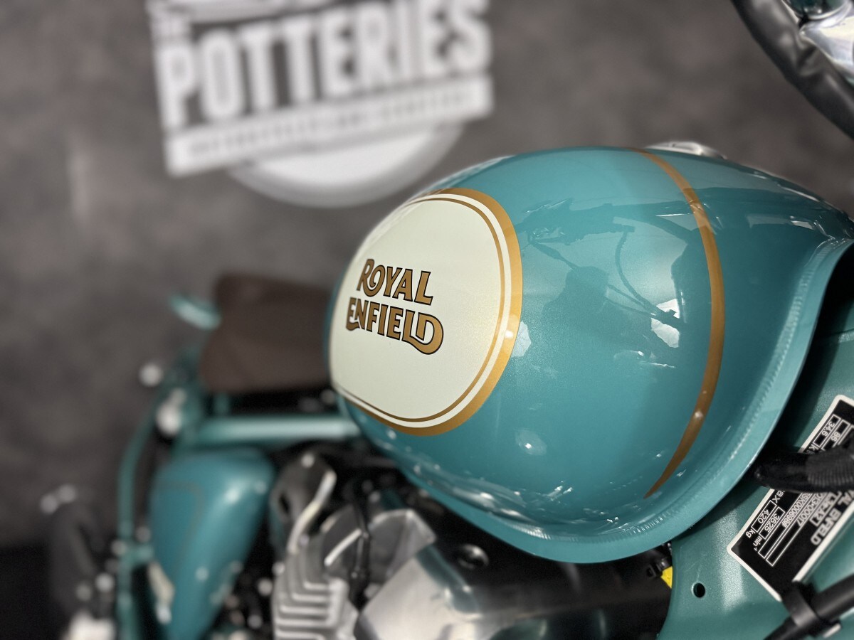 Royal Enfield Classic 650