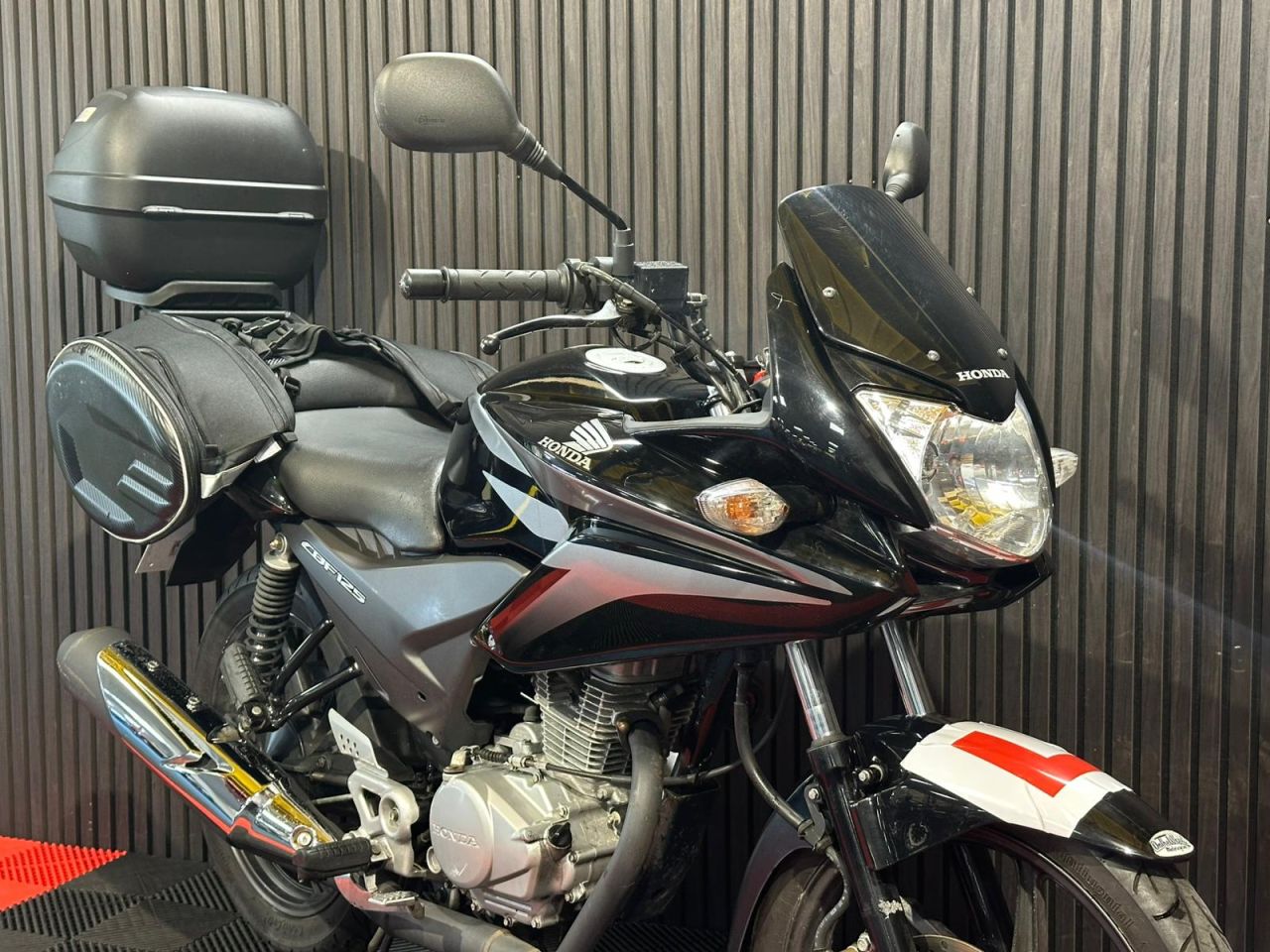 Used Honda CBF125 for sale - 78435044: Photo 12