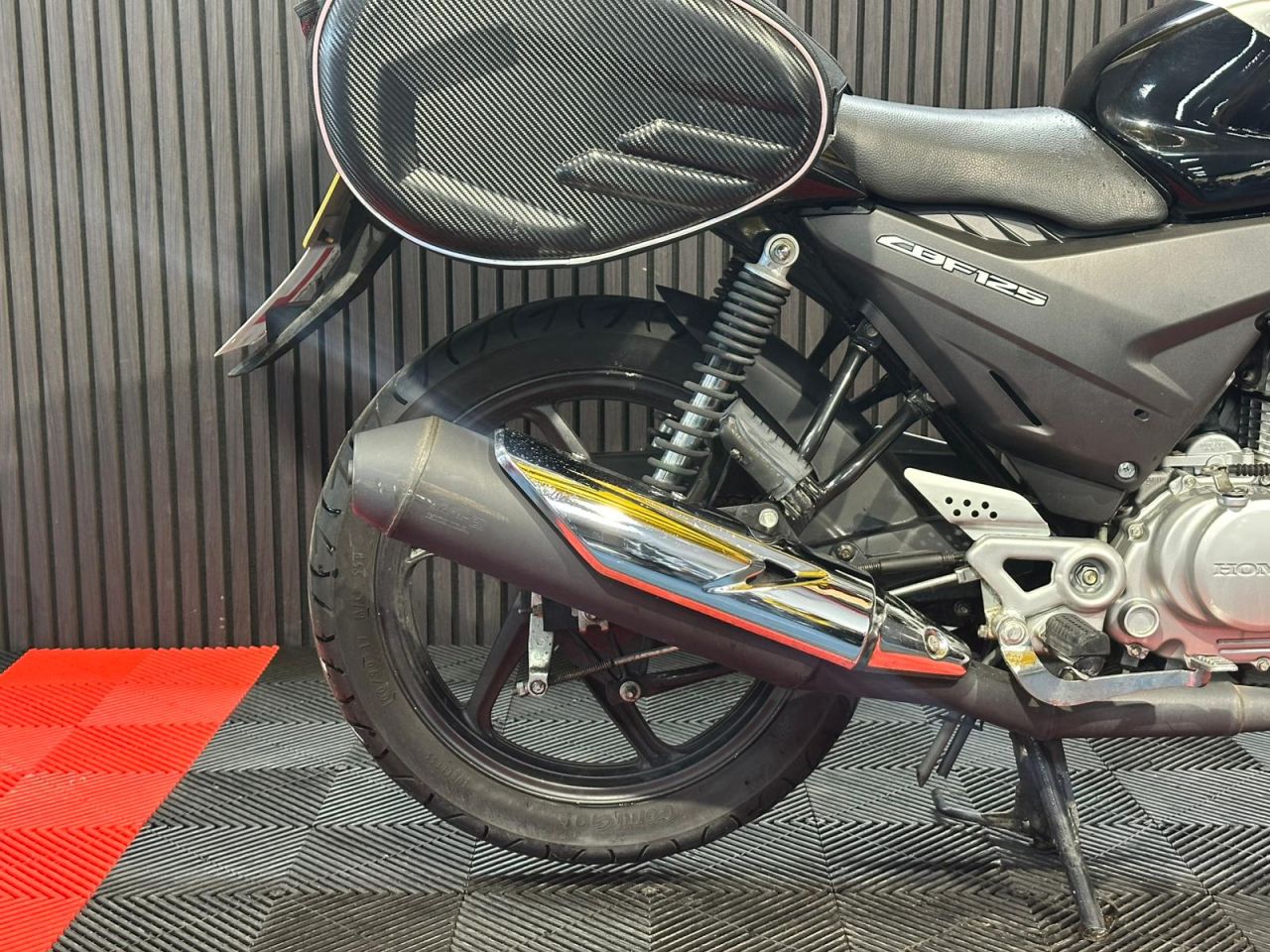 Used Honda CBF125 for sale - 78435044: Photo 13