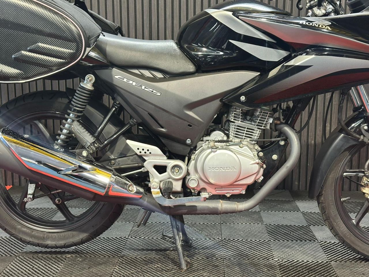 Used Honda CBF125 for sale - 78435044: Photo 14