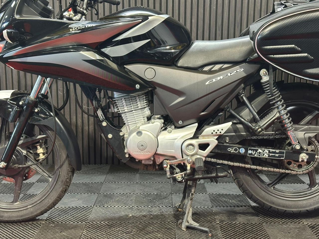 Used Honda CBF125 for sale - 78435044: Photo 17