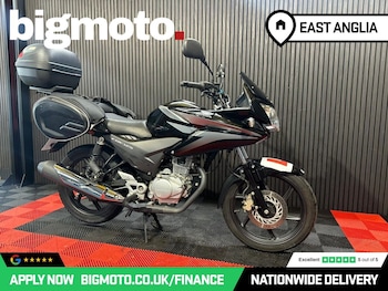 Used Honda CBF125 undefined for sale - bike-78435044: Photo