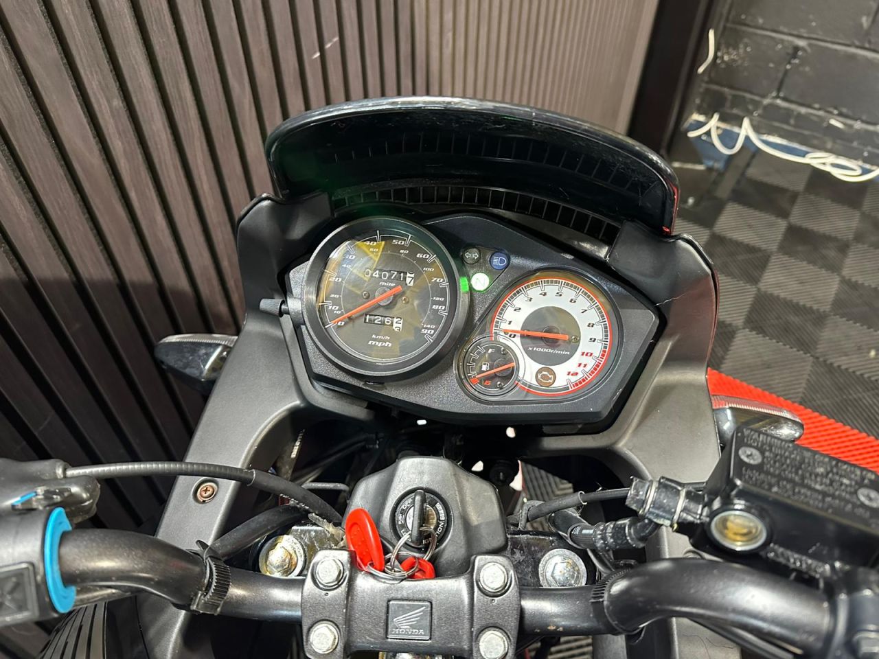 Used Honda CBF125 for sale - 78435044: Photo 20