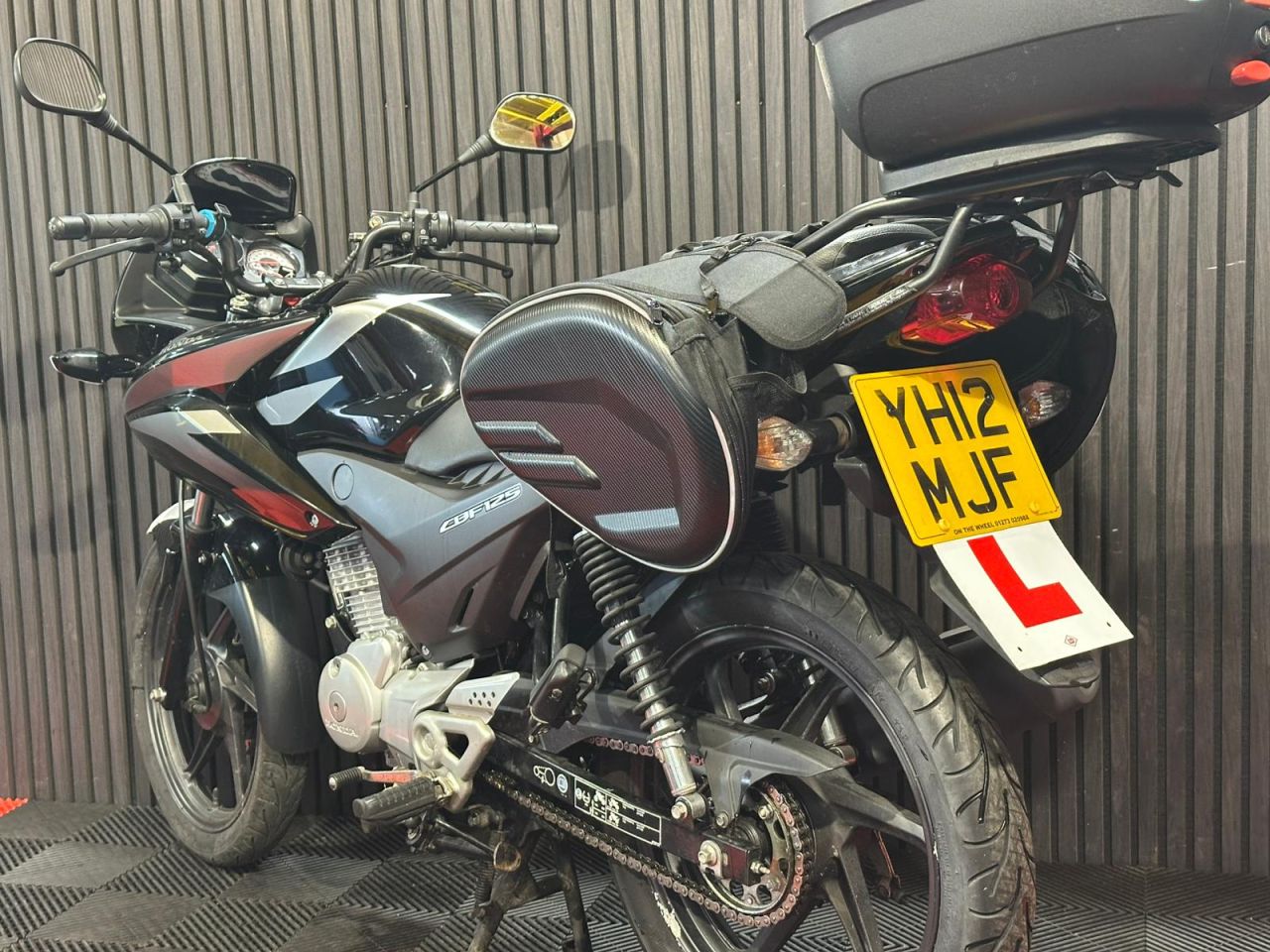 Used Honda CBF125 for sale - 78435044: Photo 22