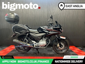 Used Honda CBF125 undefined for sale - bike-78435044: Photo