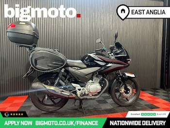 Used Honda CBF125 undefined for sale - bike-78435044: Photo