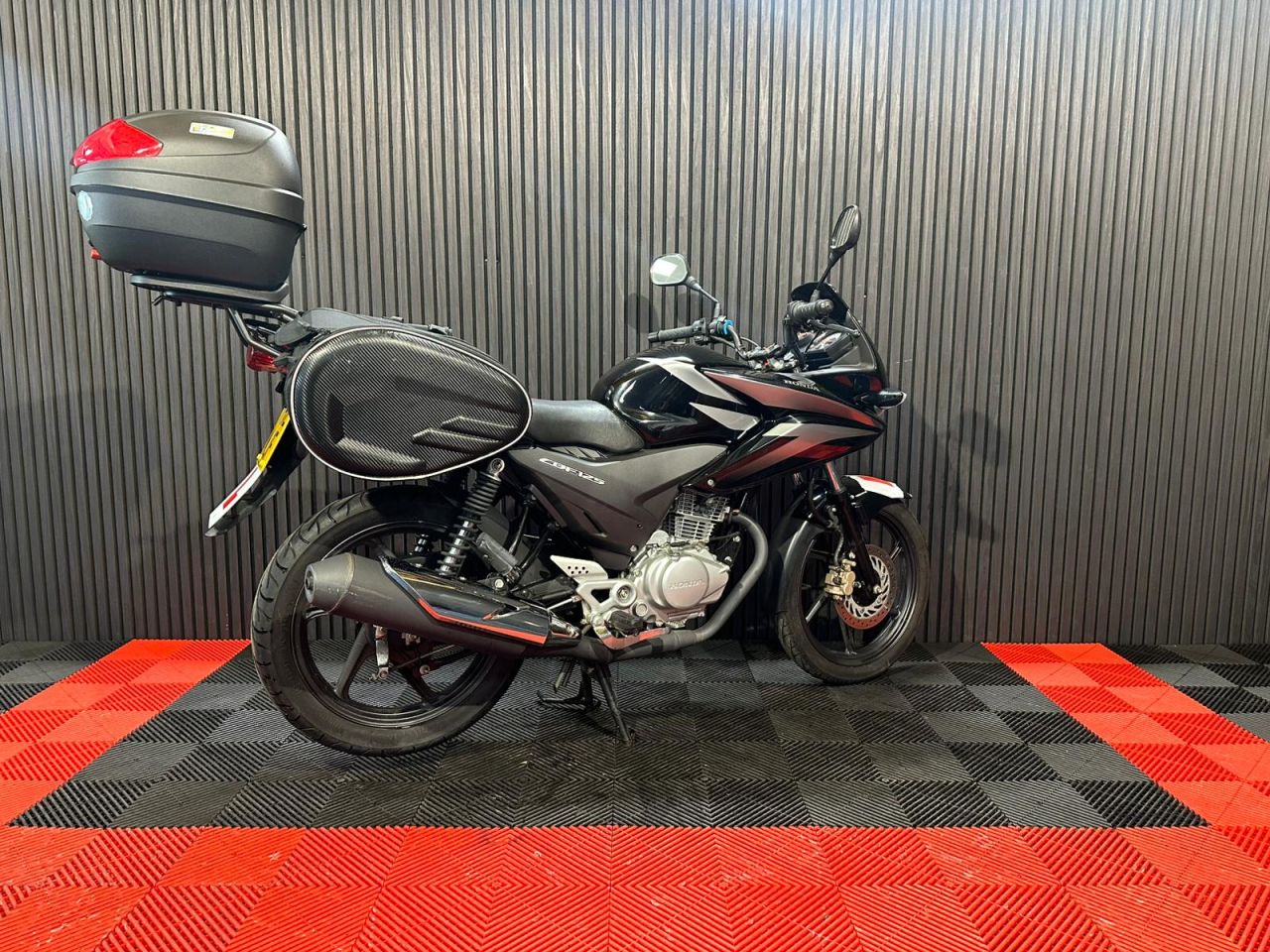 Used Honda CBF125 for sale - 78435044: Photo 7