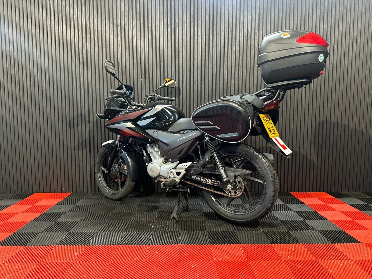 Used Honda CBF125 for sale - 78435044: Photo 8