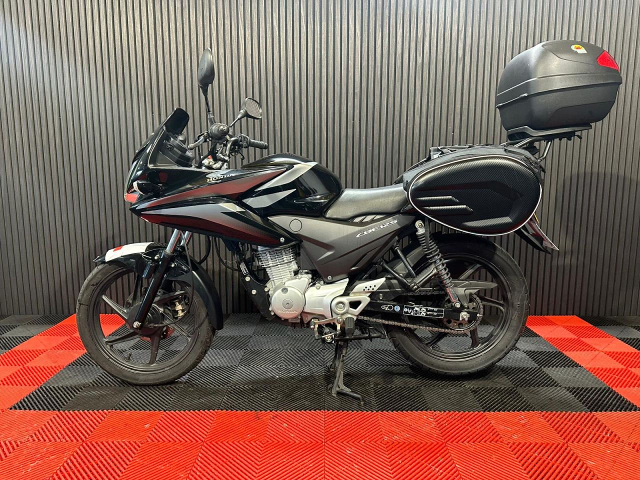 Used Honda CBF125 for sale - 78435044: Photo 9