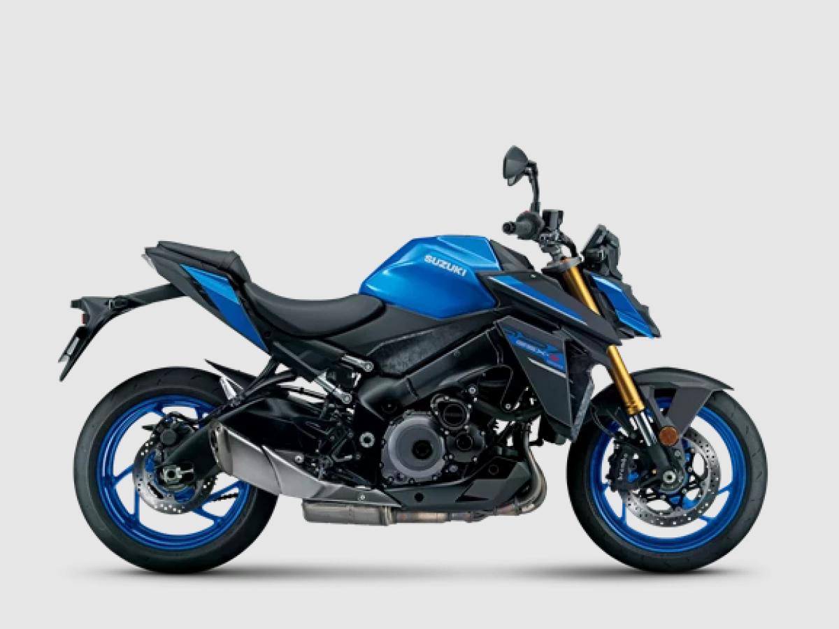 Suzuki GSX-S1000