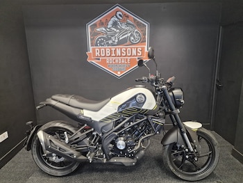 Used Benelli Leoncino 125cc undefined for sale - bike-77869417: Photo