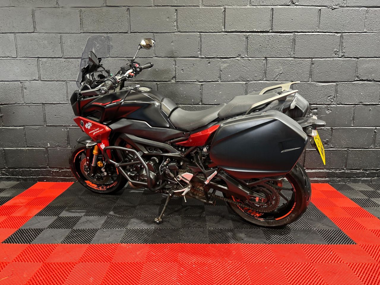 Used Yamaha Tracer 900 GT for sale - 78435181: Photo 10
