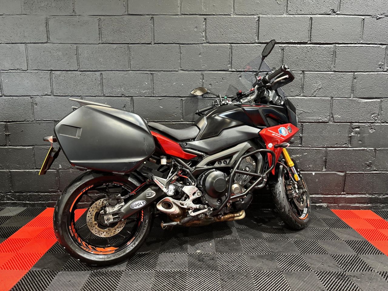 Used Yamaha Tracer 900 GT for sale - 78435181: Photo 11