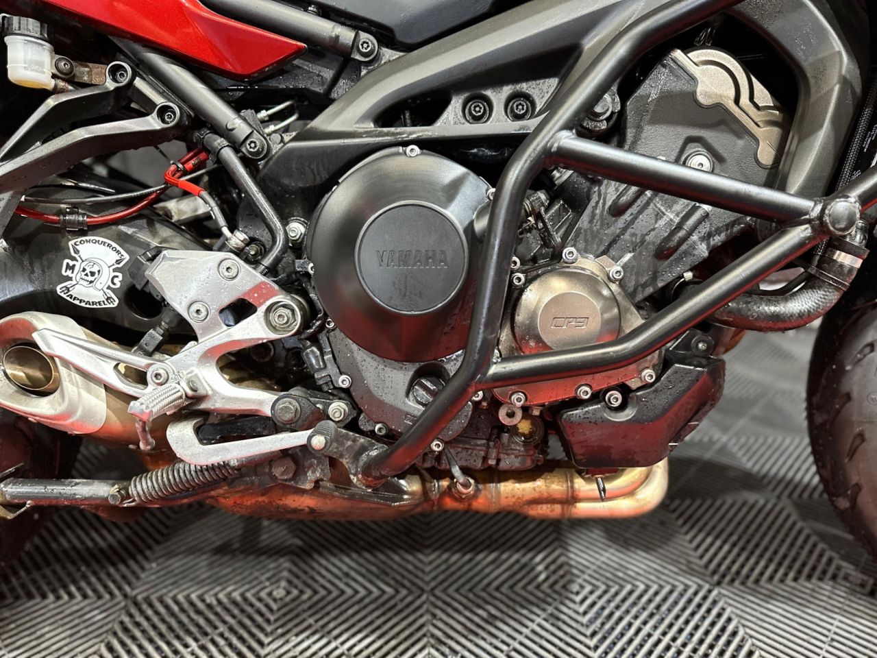 Used Yamaha Tracer 900 GT for sale - 78435181: Photo 13