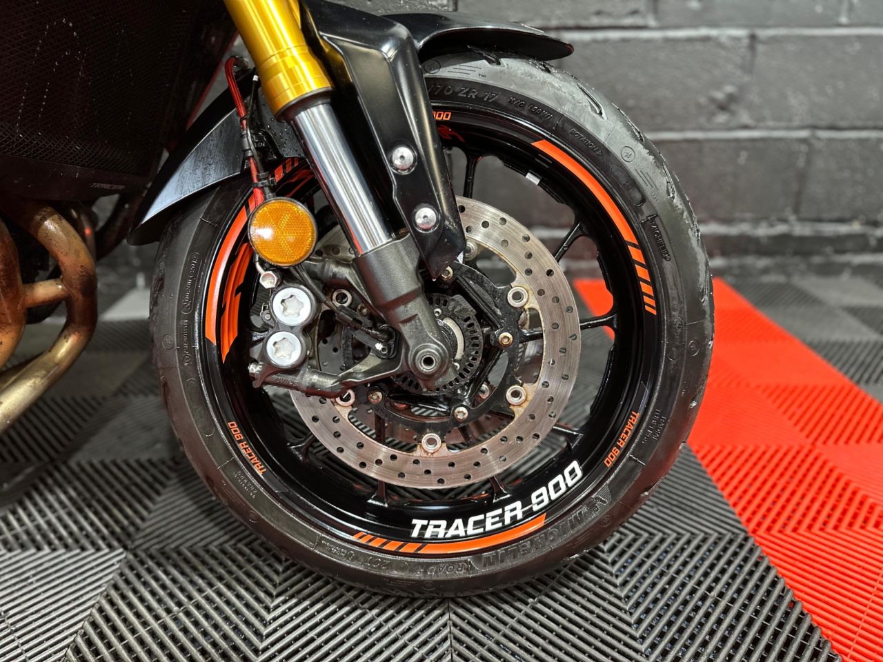 Used Yamaha Tracer 900 GT for sale - 78435181: Photo 14