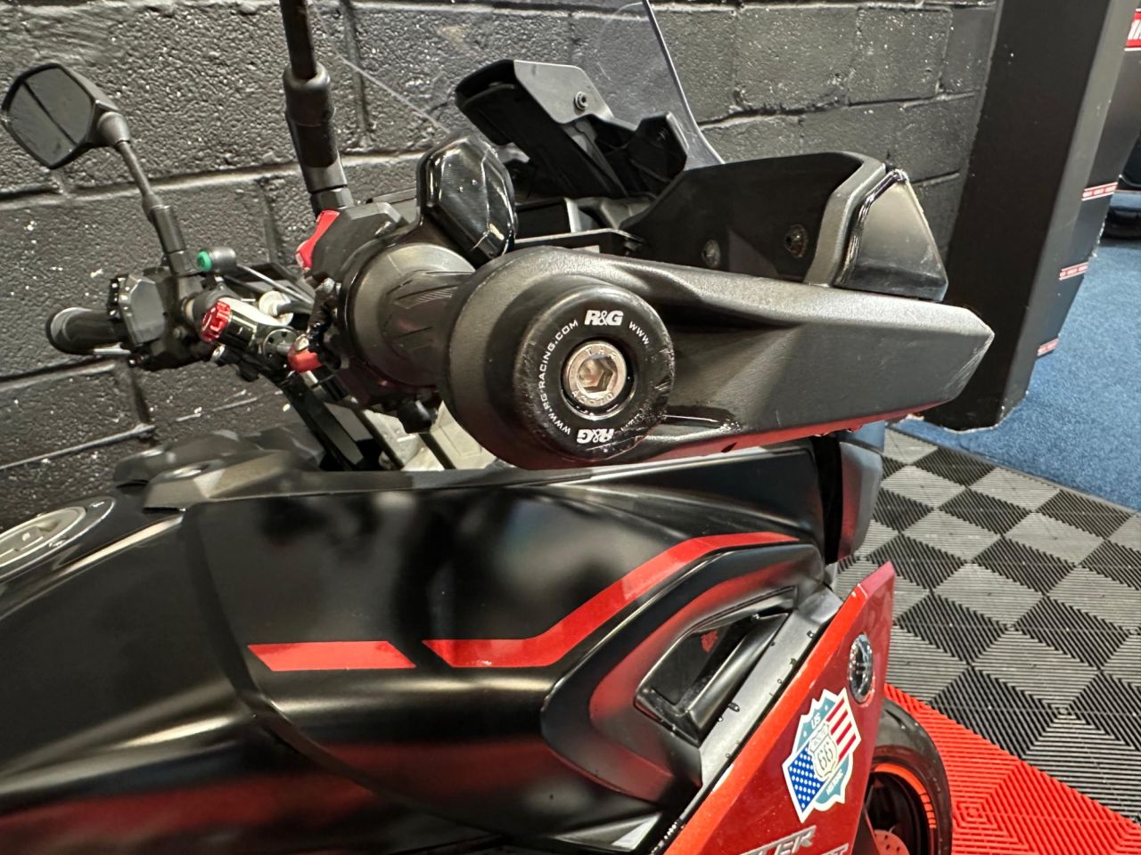 Used Yamaha Tracer 900 GT for sale - 78435181: Photo 17