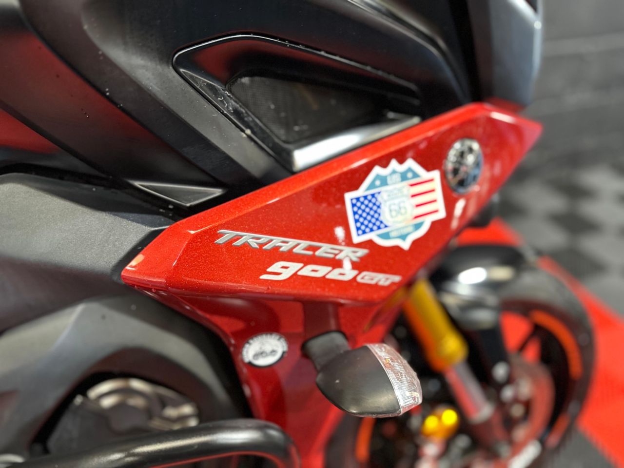 Used Yamaha Tracer 900 GT for sale - 78435181: Photo 18