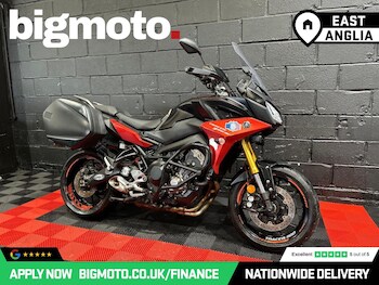 Used Yamaha Tracer 900 GT undefined for sale - bike-78435181: Photo