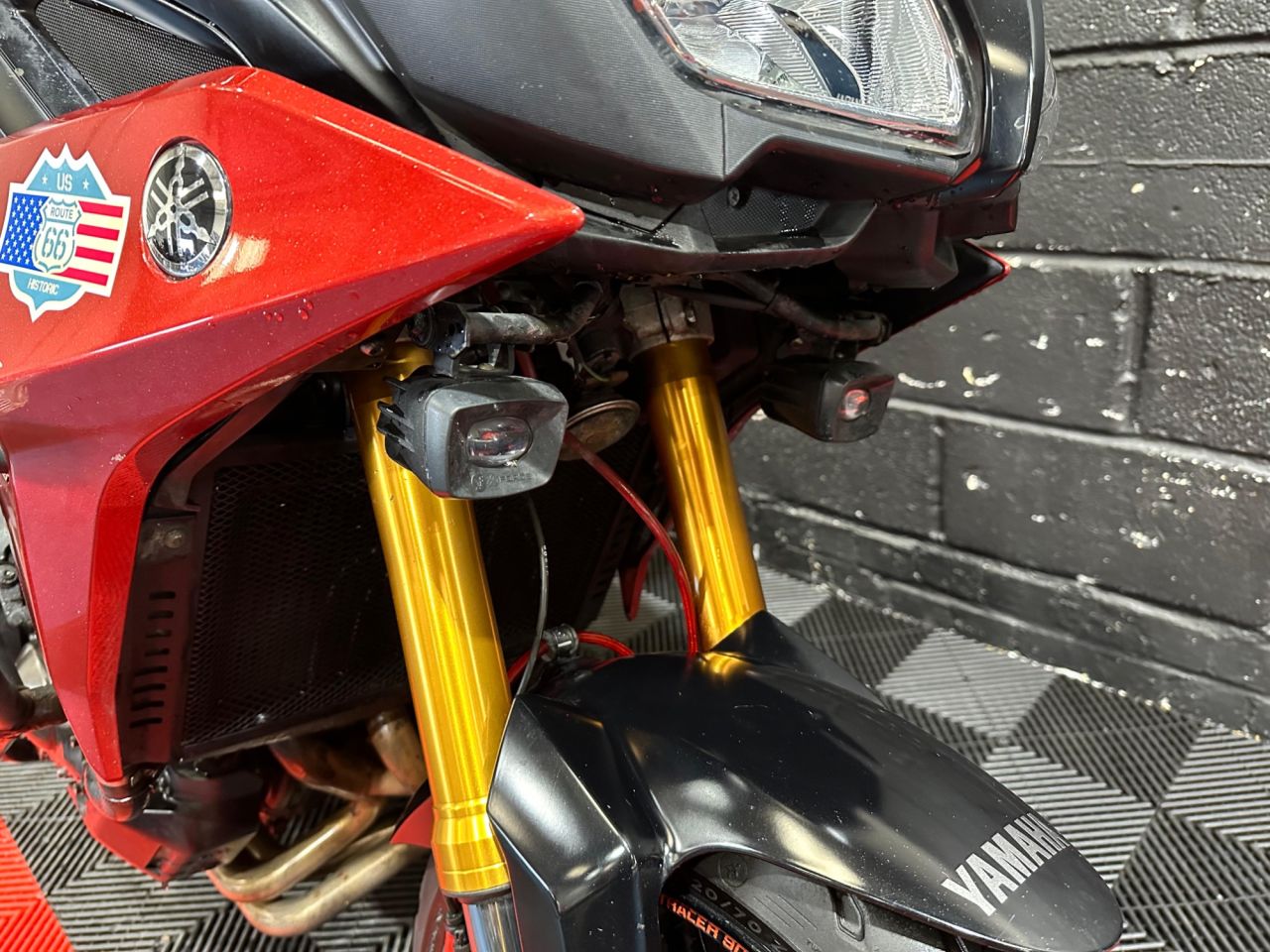 Used Yamaha Tracer 900 GT for sale - 78435181: Photo 20