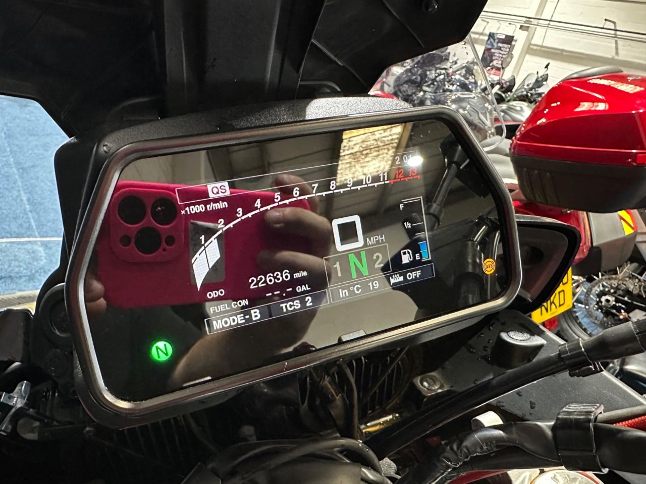Used Yamaha Tracer 900 GT for sale - 78435181: Photo 22