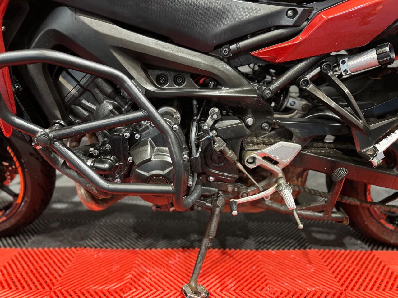Used Yamaha Tracer 900 GT for sale - 78435181: Photo 24