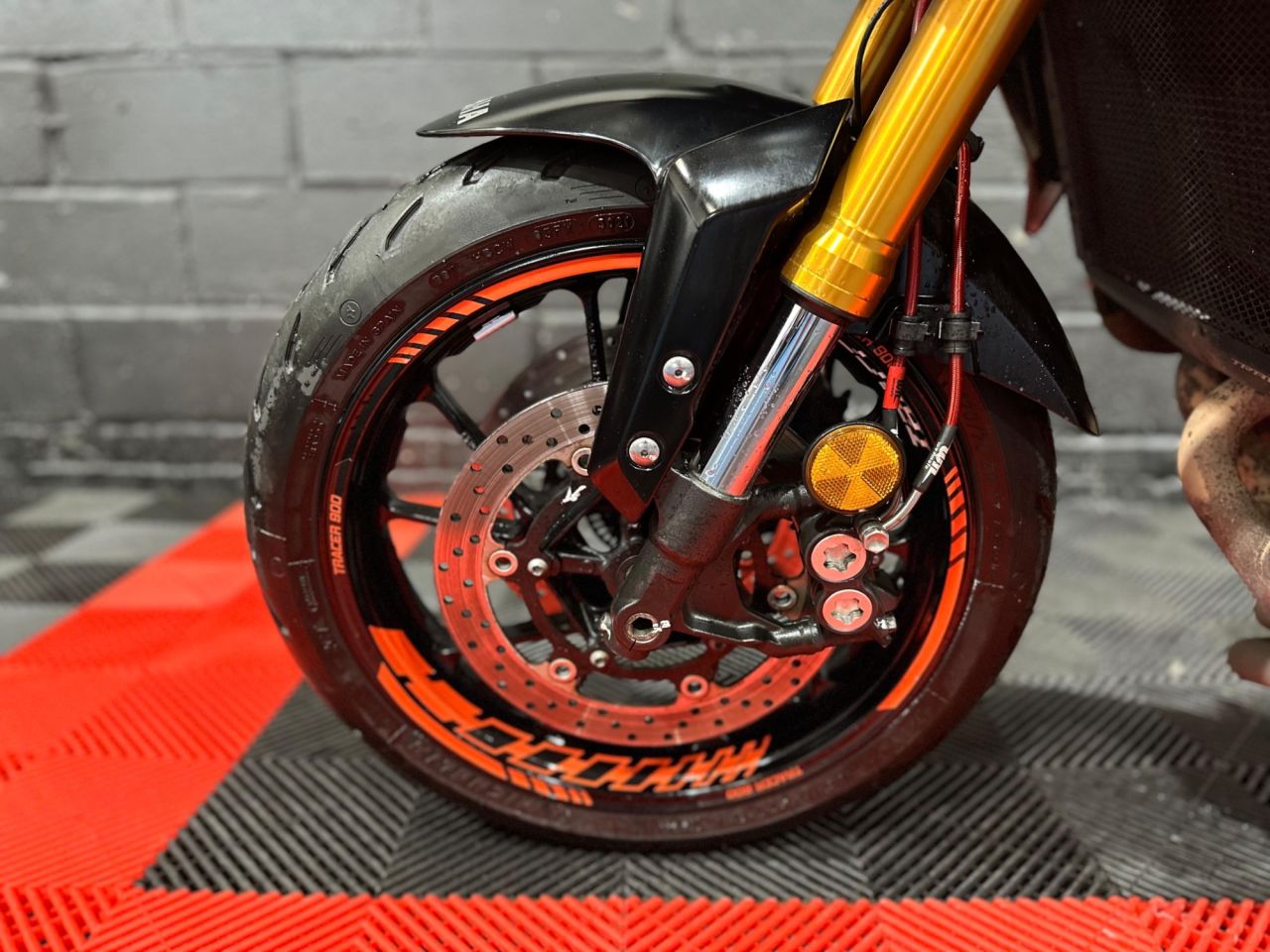 Used Yamaha Tracer 900 GT for sale - 78435181: Photo 25