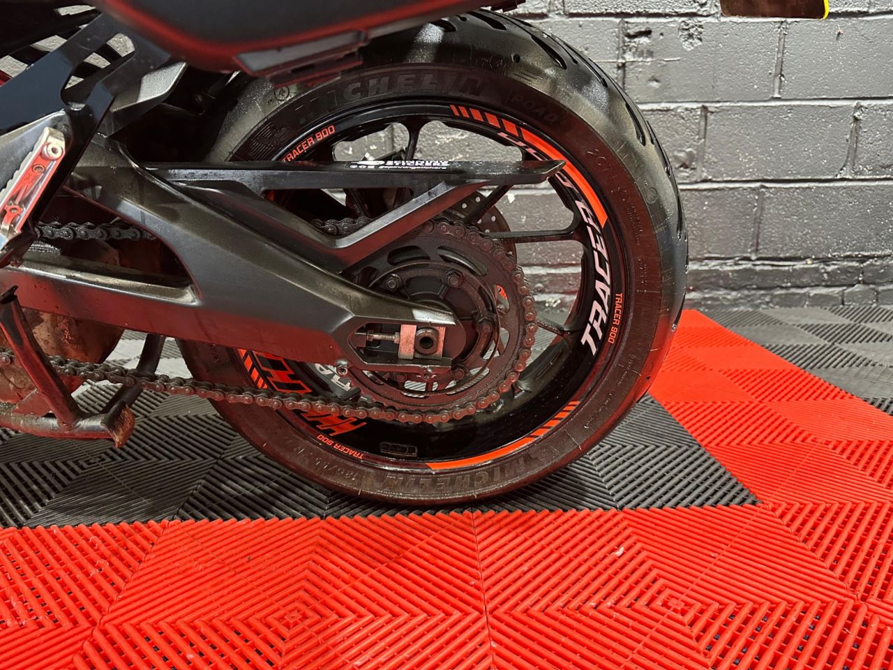 Used Yamaha Tracer 900 GT for sale - 78435181: Photo 26