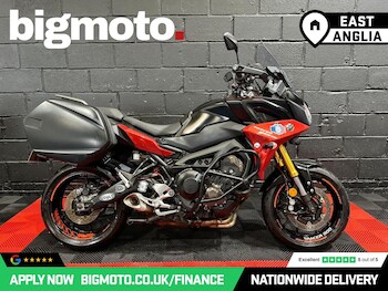 Used Yamaha Tracer 900 GT undefined for sale - bike-78435181: Photo