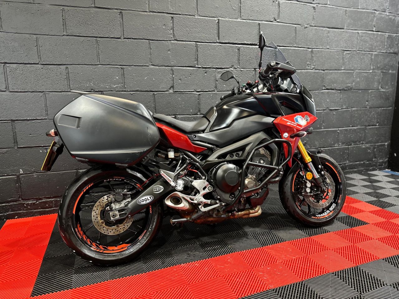 Used Yamaha Tracer 900 GT for sale - 78435181: Photo 4
