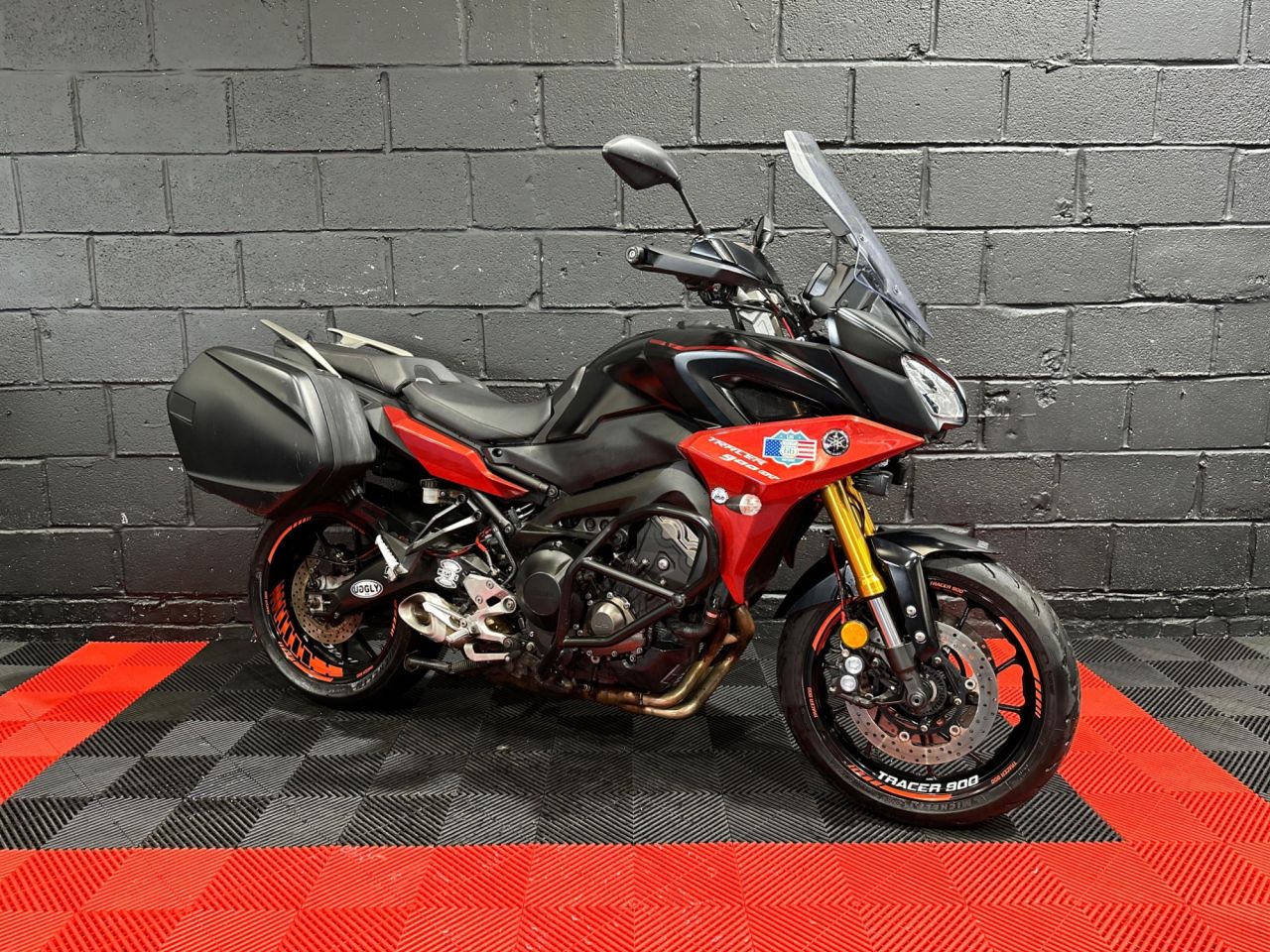 Used Yamaha Tracer 900 GT for sale - 78435181: Photo 6