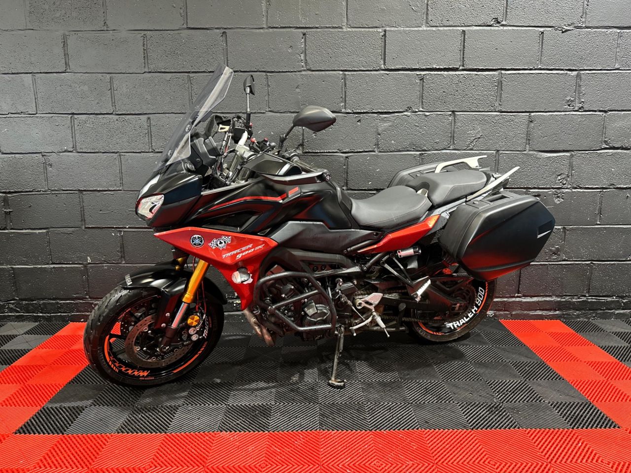 Used Yamaha Tracer 900 GT for sale - 78435181: Photo 7