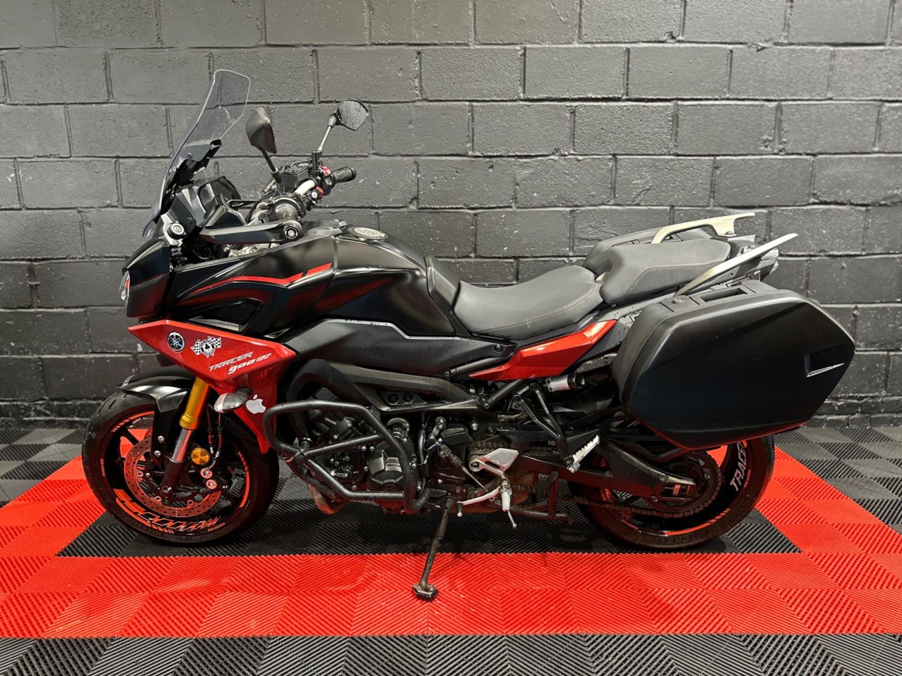 Used Yamaha Tracer 900 GT for sale - 78435181: Photo 9