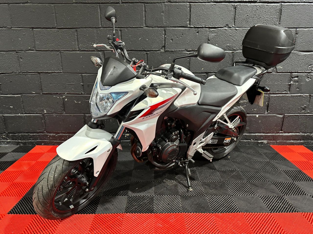 Used Honda CB500F for sale - 78434889: Photo 10