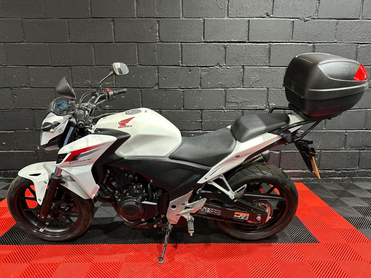 Used Honda CB500F for sale - 78434889: Photo 11