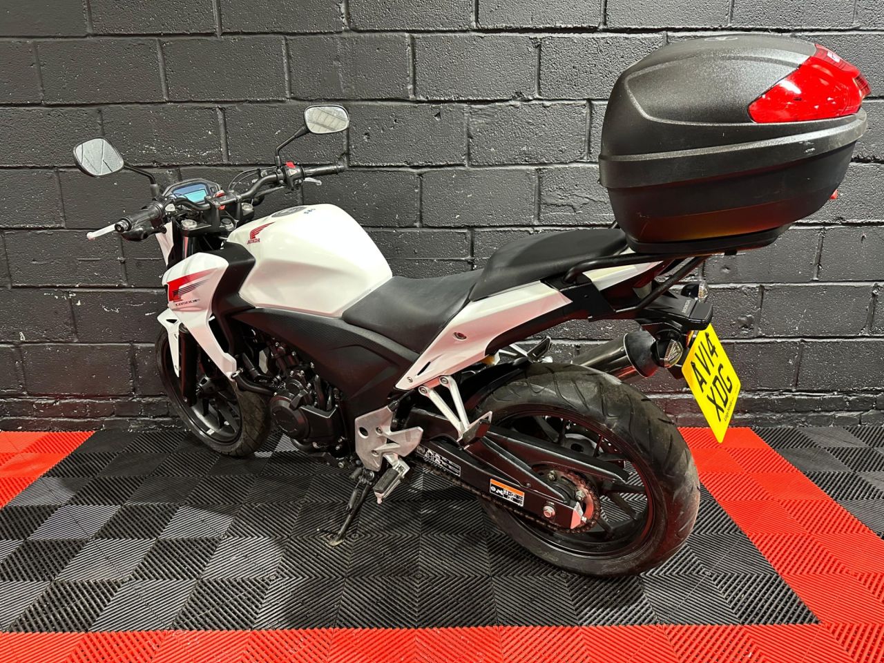 Used Honda CB500F for sale - 78434889: Photo 12
