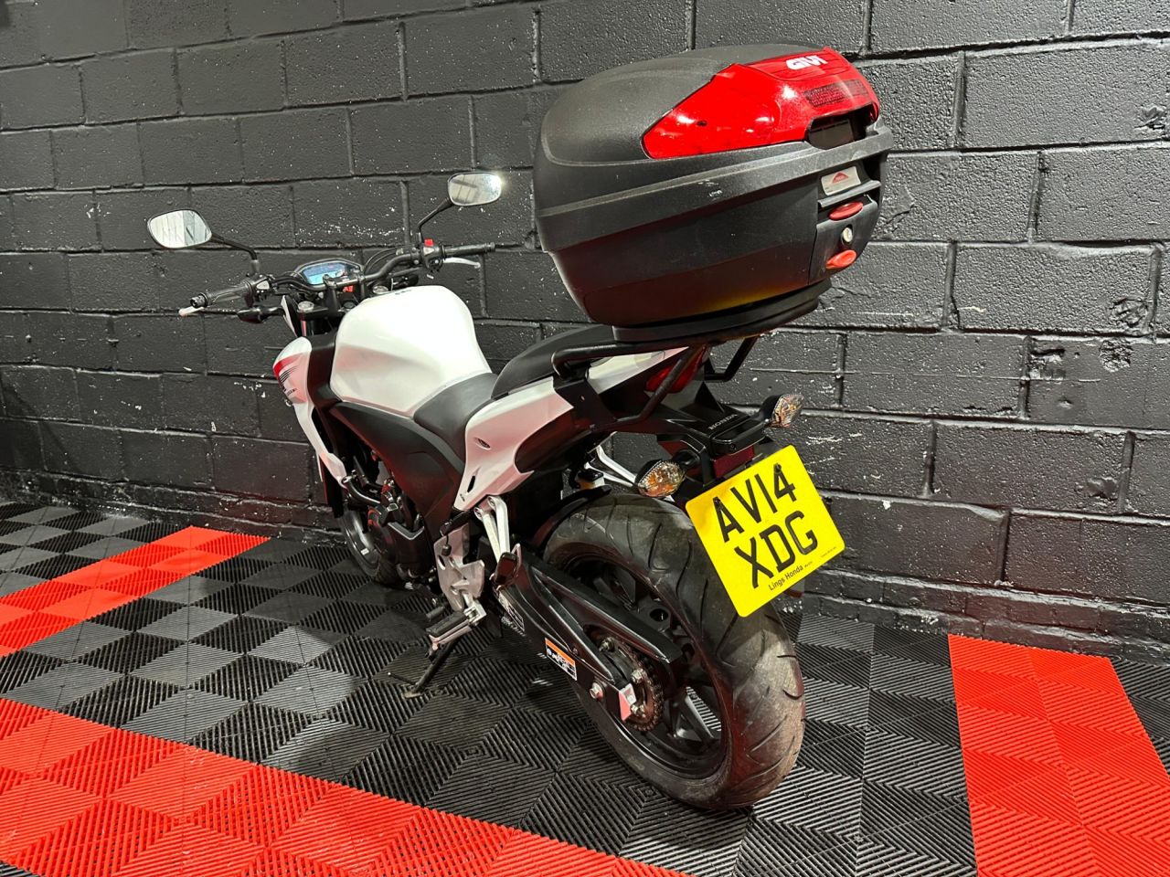 Used Honda CB500F for sale - 78434889: Photo 13