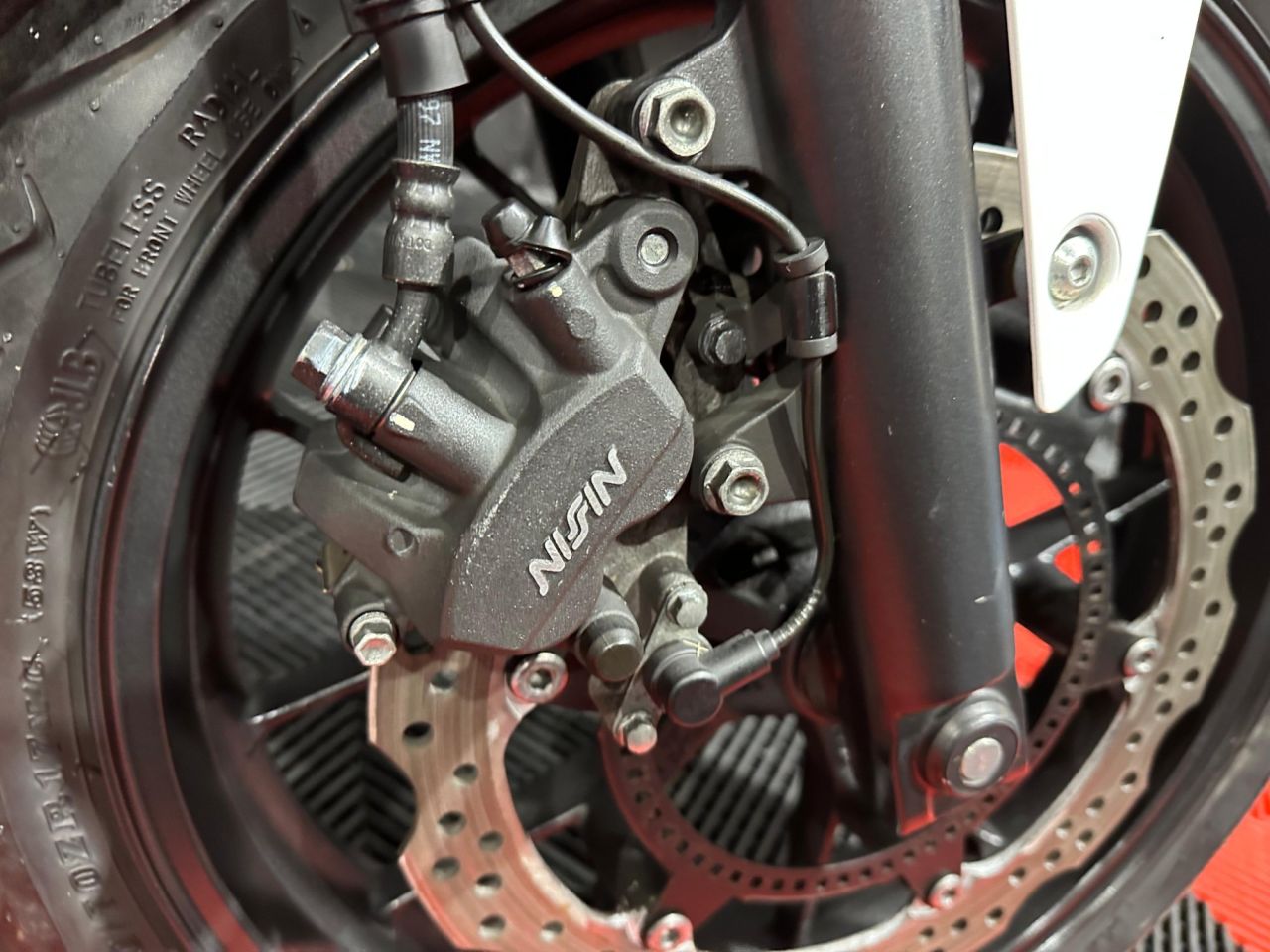 Used Honda CB500F for sale - 78434889: Photo 14