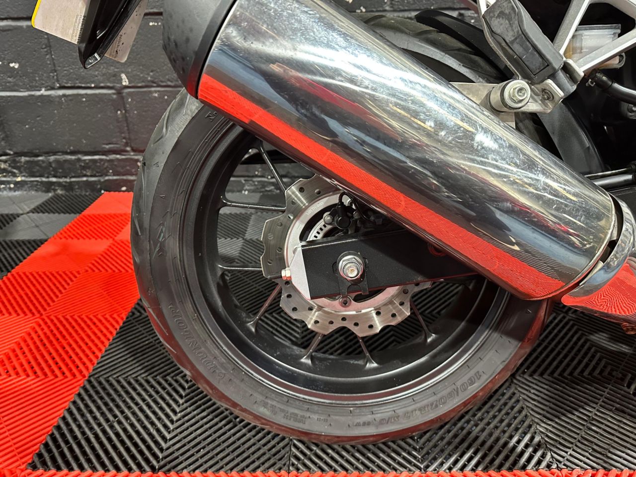 Used Honda CB500F for sale - 78434889: Photo 15