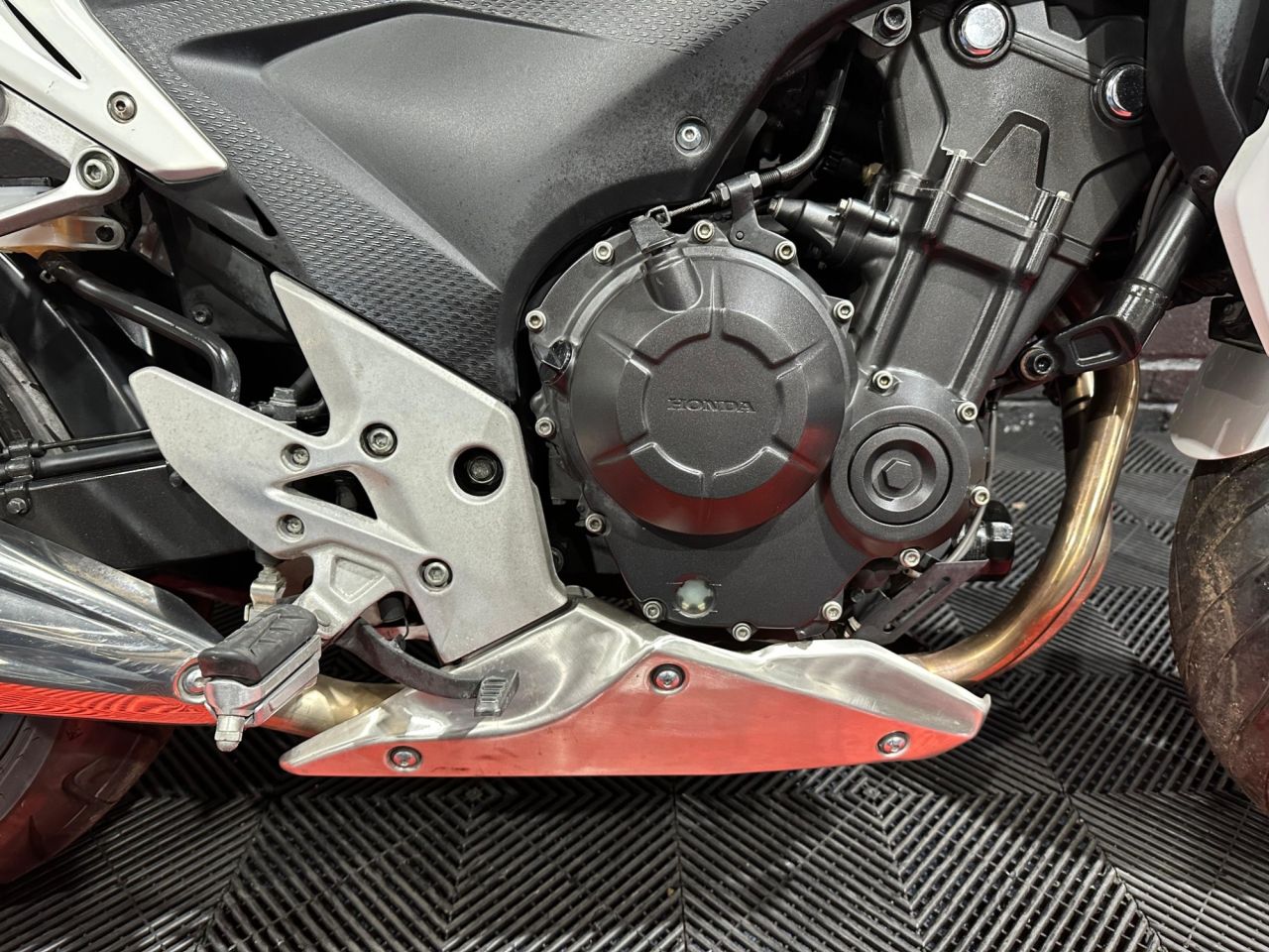 Used Honda CB500F for sale - 78434889: Photo 16