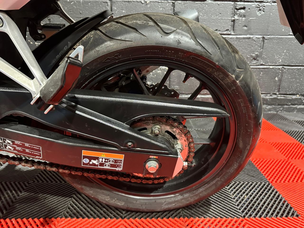Used Honda CB500F for sale - 78434889: Photo 21