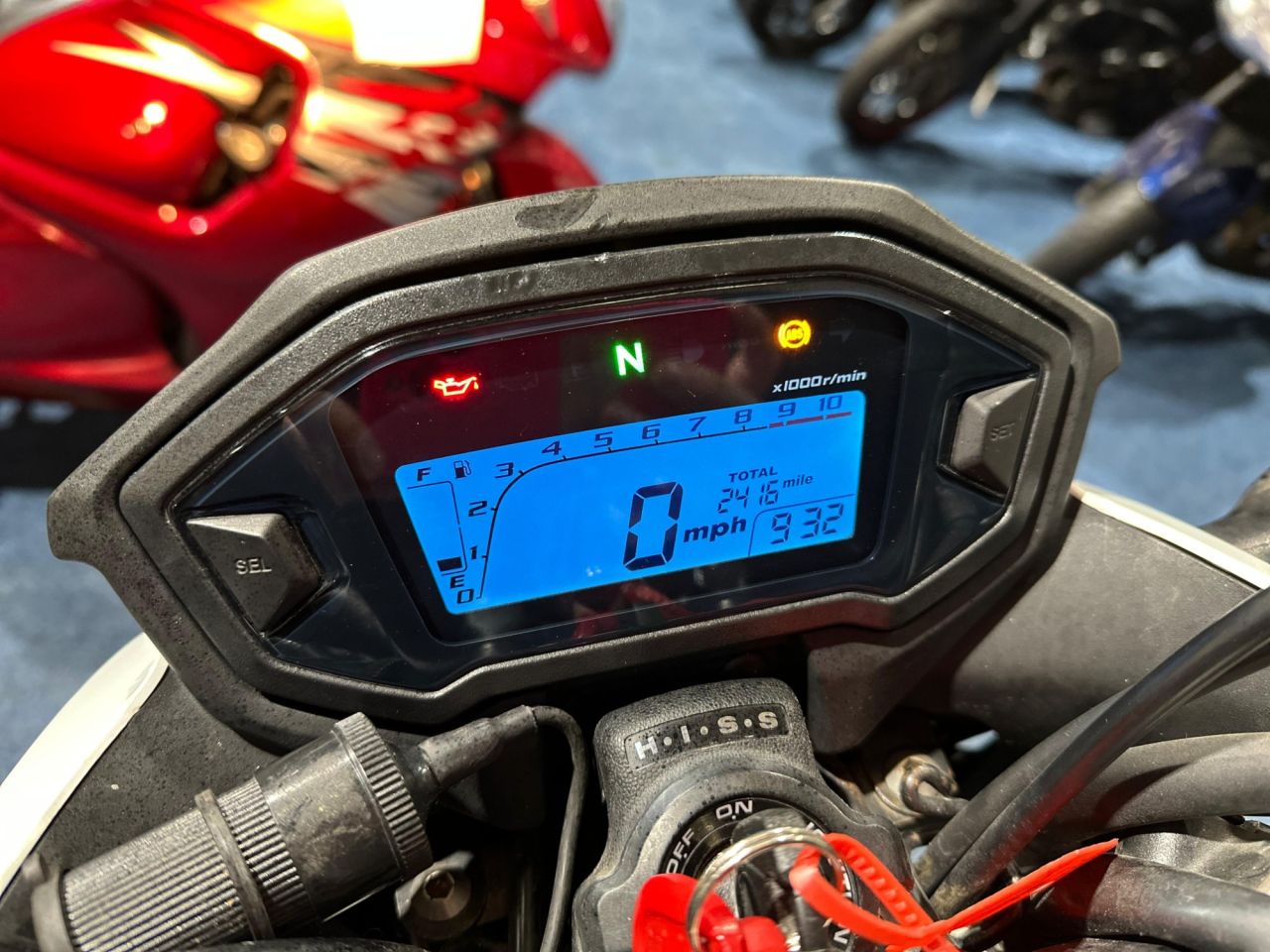Used Honda CB500F for sale - 78434889: Photo 23