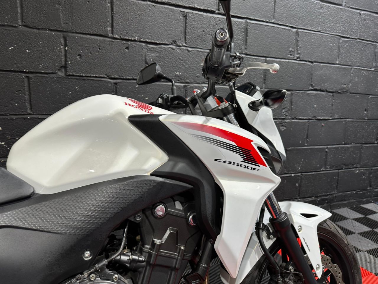 Used Honda CB500F for sale - 78434889: Photo 25