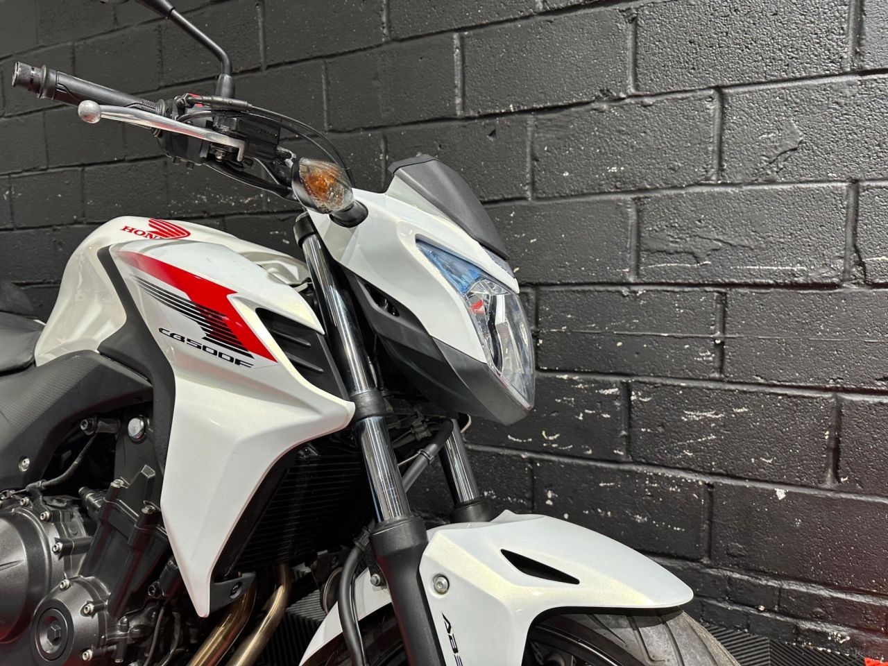 Used Honda CB500F for sale - 78434889: Photo 26
