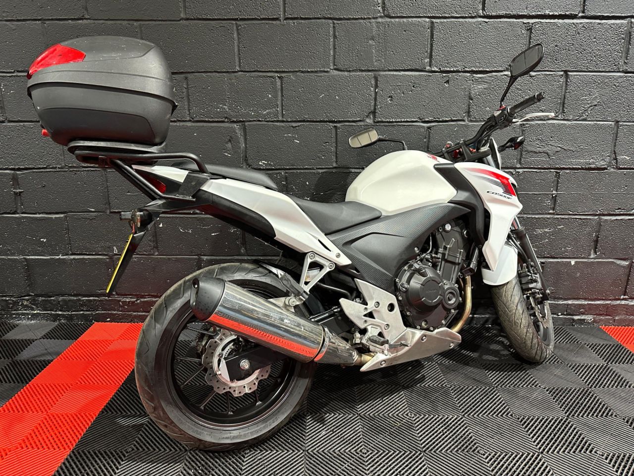 Used Honda CB500F for sale - 78434889: Photo 6