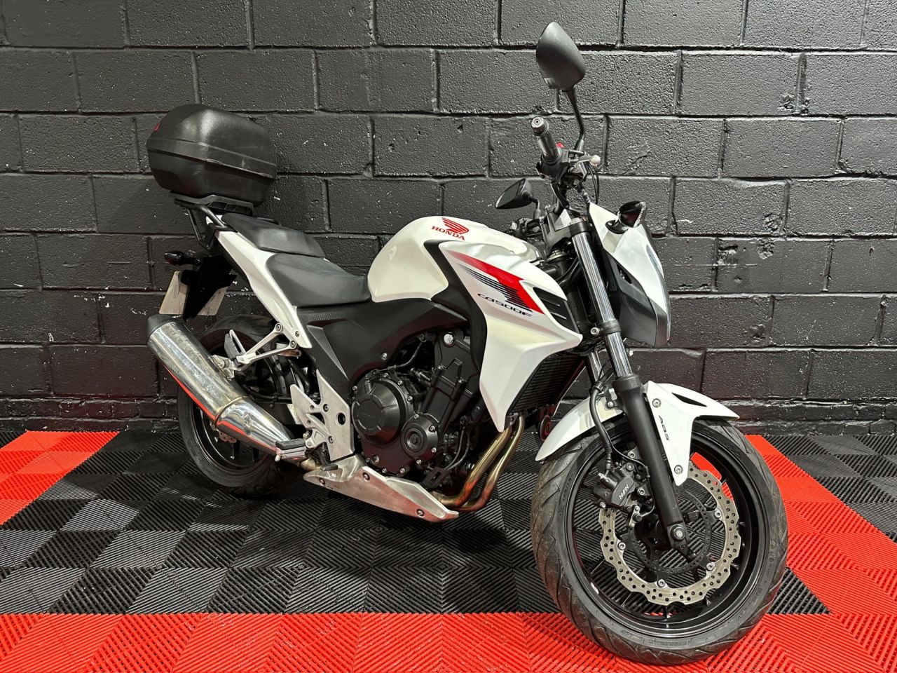 Used Honda CB500F for sale - 78434889: Photo 8